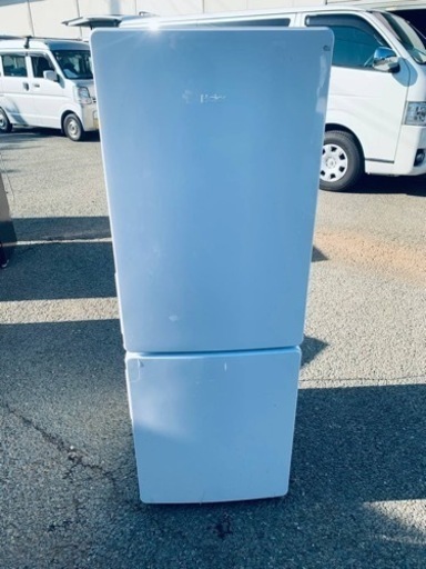 Haier ノンフロン冷凍冷蔵庫　JR-NF173C