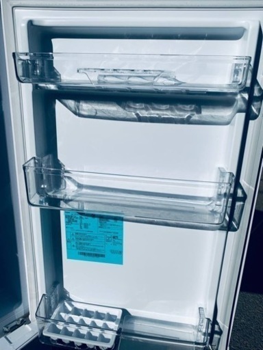 Haier ノンフロン冷凍冷蔵庫　JR-NF173C