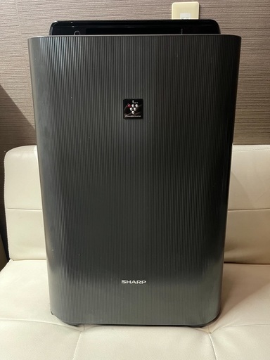 加湿空気清浄機 高濃度プラズマクラスター7000搭載　KC-G50-H