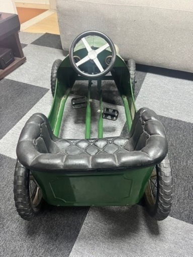 子供用品    アンティーク　レトロ　乗り物