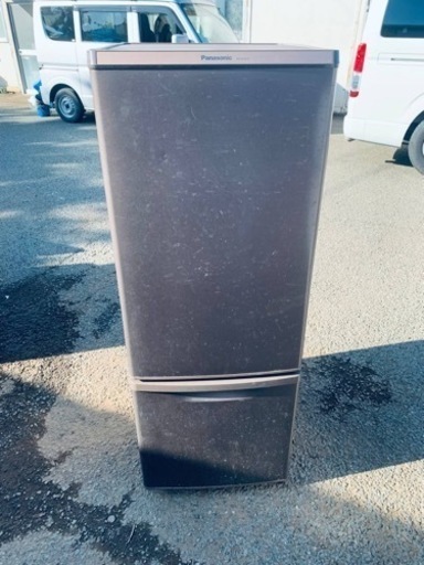 Panasonic ノンフロン冷凍冷蔵庫　NR-B178W-T