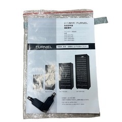FURNIEL ファニエル ノンフロンワインセラー さくら製作所 SAB-90G ブラック 右開き 2016年製 通電確認済みの画像