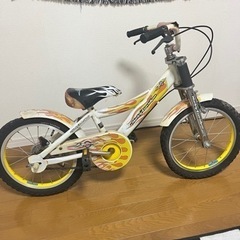 自転車 ハーレー  子供用の画像