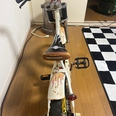 自転車 ハーレー  子供用の画像