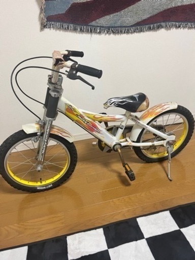 自転車 ハーレー  子供用