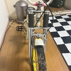自転車 ハーレー  子供用の画像