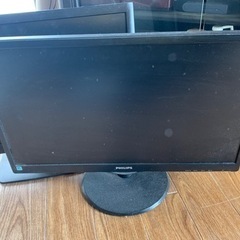 パソコンモニター