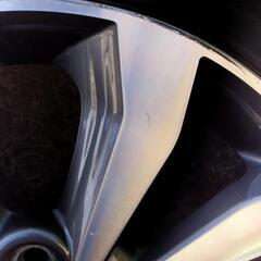 車のパーツ タイヤ、ホイールの画像