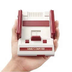 値下げしました！【中古】ニンテンドークラシックミニファミリーコン...