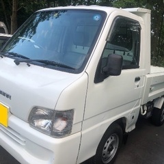 【SOLD OUT】SUBARU SAMBER truck du...
