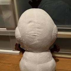 オラフ　ぬいぐるみの画像