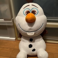 オラフ　ぬいぐるみ
