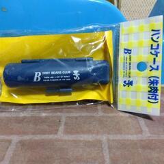 横須賀🆗￥500の品朱肉付きハンコケース