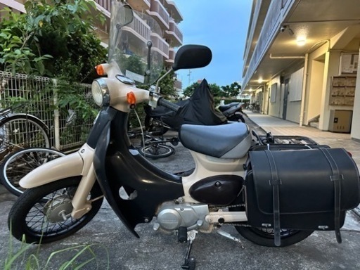 ホンダ リトルカブ