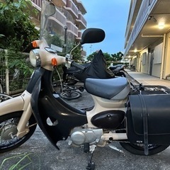 ホンダ リトルカブ