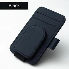 新品です車用カードホルダーの画像