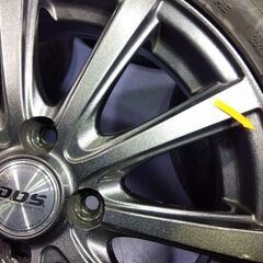 軽自動車 夏15インチ【富山】165/55R15 N-BOX スペーシア ワゴンR タント ムーヴ ミラ イース アルト ラパン Nボックス エブリィ アトレーの画像