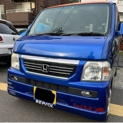 値下げ可！バモス！L ローダウン！車検付！MT！