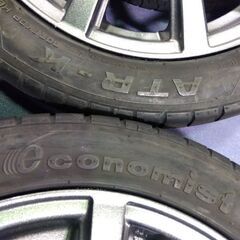 軽自動車 夏15インチ【富山】165/55R15 N-BOX スペーシア ワゴンR タント ムーヴ ミラ イース アルト ラパン Nボックス エブリィ アトレーの画像