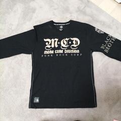 ＭＣＤ メンズ服ロンＴです！