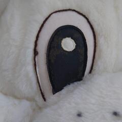 うさぎの本格的な着ぐるみ ハロウィン、お祭り、催し物などにの画像