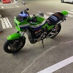 バイク カワサキ
