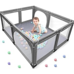 YOBEST ベビーサークル　ベビーゲート