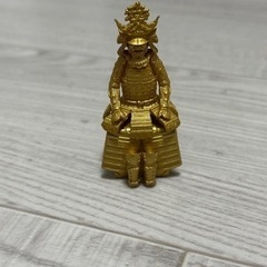 直江兼続　　戦国武将　トイカプセルの画像