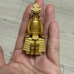 直江兼続　　戦国武将　トイカプセル