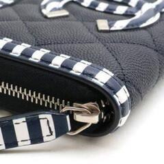 格安‼️お買い得‼️非常に入手困難‼️【日本完売コレクション品 シャネル 長財布】正規品の画像