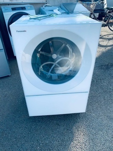 Panasonic ドラム式電気洗濯乾燥機　NA-VG740R