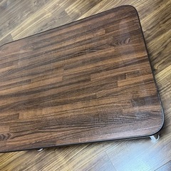 家具 テーブル 折りたたみ式ミニローテーブル