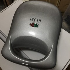 ホットサンドイッチメーカー