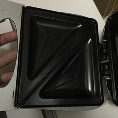 ホットサンドイッチメーカーの画像