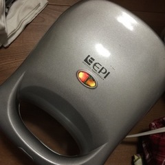 ホットサンドイッチメーカーの画像