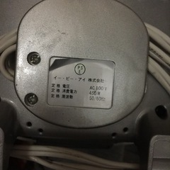 ホットサンドイッチメーカーの画像