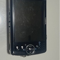 デジカメ【液晶に難あり】の画像