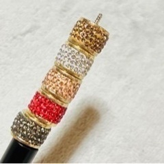 カスタムボールペン   カスタムビーズの画像