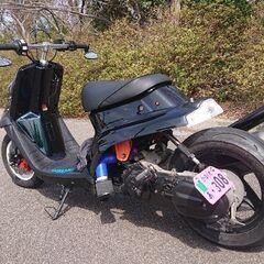 期間限定値下げ YAMAHA BW’s50 3AA 100cc ...