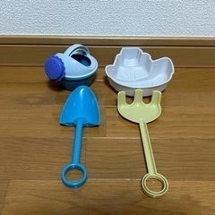【最終値下げ】【美品】3COINS お砂場セット②の画像