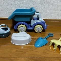 【最終値下げ】【美品】3COINS お砂場セット②