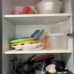 【早い人優先！】食器　調理器具セットの画像