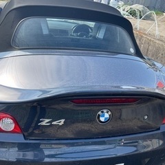 H16 BMW Z4 2.2i 一時抹消【現状販売】 76,000kmの画像