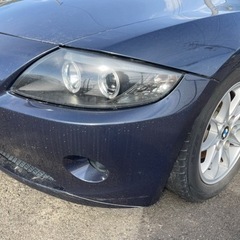 H16 BMW Z4 2.2i 一時抹消【現状販売】 76,000kmの画像