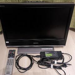 液晶テレビ　SONY　BRAVIA