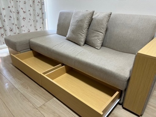 家具 ソファ 3人掛けソファ