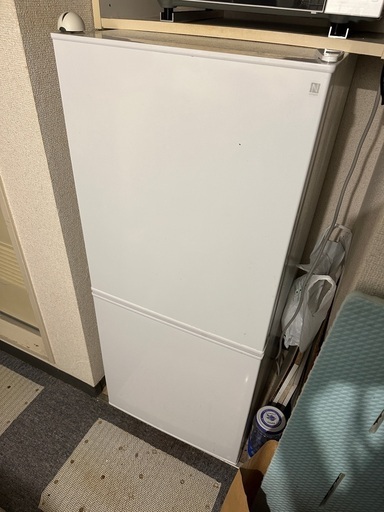 中古冷蔵庫
