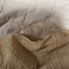 訳あるストールの画像