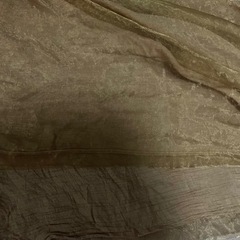 訳あるストールの画像