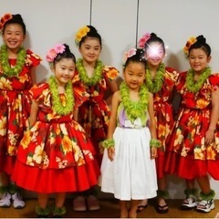 草加市フラダンス教室Loko Hula Studio ロコフラスタジオの画像
